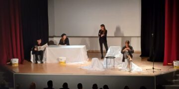 Predstavom “Luda kuća” počeo Mesec pozorišta u Sokobanji