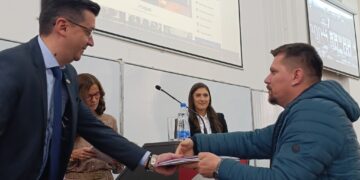 Svečani prijem brucoša na Tehničkom fakultetu u Boru