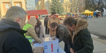 Akcija “Raspiši pobedu” i u Zaječaru