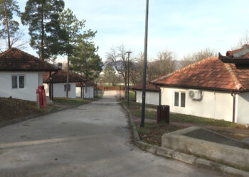 Magija istočne Srbije: Opremanje, upotrebna dozvola, pa otvaranje Omladinskog kampa (VIDEO)