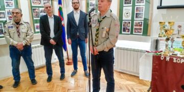 U zaječarskom Arhivu otvorena izložba “Izviđačka bajka” povodom 70 godina postojanja Odreda izviđača “Đorđe Simeonović”