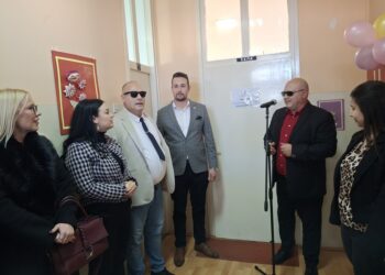 Svečano otvorene renovirane prostorije Međuopštinske organizacije slepih i slabovidih u Zaječaru