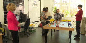 Uspesi Robo kluba Gimnazije Zaječar (VIDEO)