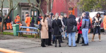 Radnici JKSP Zaječar održali štrajk upozorenja