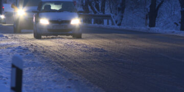Vozači, oprez! (VIDEO)
