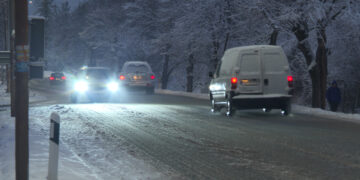 Vozači, oprez! (VIDEO)