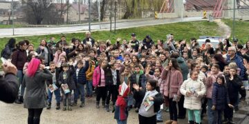 U Zaječaru izvedena edukativna predstava za decu “Pažiljvko”