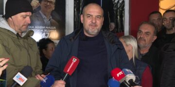 Obraćanje Vladimira Veličkovića, prvog na listi „Aleksandar Vučić – Najbolje za Negotin“ (VIDEO)