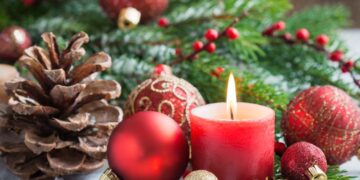 Božić po gregorijanskom kalendaru