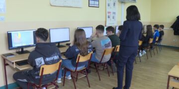 Najbolji evropski udžbenik nastavnice iz Zaječara (VIDEO)