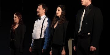 Predstava zaječarskog teatra ,,Kabare – Sitnice života” večeras u Nišu