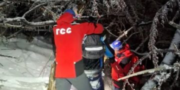 Gorska služba spasavanja: Na Rtnju spaseni planinari