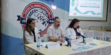 ZZJZ “Timok” Zaječar: HPV vakcina ključna u borbi protiv raka grlića materice (VIDEO)