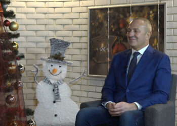 Na ZA MEDIA portalu, YT i FB u 20 sati Božićni intervju sa Milanom Đokićem, predsednikom Opštine Knjaževac (VIDEO)