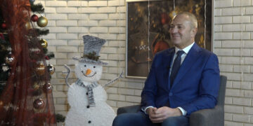 Na ZA MEDIA portalu, YT i FB u 20 sati Božićni intervju sa Milanom Đokićem, predsednik Opštine Knjaževac (VIDEO)