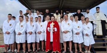 U Zaječaru održano 13. plivanje za Časni krst