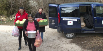 Pomoć Crvenog krsta za ugrožene u zaječarskim selima (VIDEO)