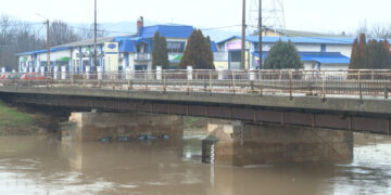Zaječar: Vodostaji reka u opadanju (VIDEO)