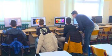 Tradicionalna Zimska škola u Tehničkoj školi u Zaječaru (VIDEO)