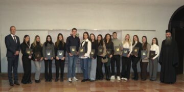 Budućnost Knjaževca: Za 20 najboljih studenata po 50.000 dinara (VIDEO)