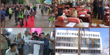 Zaječar u 2025. godini (VIDEO)