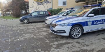 Apel policije za upotrebu zimske opreme