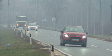 Na istoku Srbije svi putni pravci prohodni za saobraćaj(VIDEO)