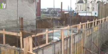 U Kotlujevcu nastavljena izgradnja nove ambulante (VIDEO)