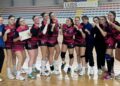 Rukometašice Medicinske škole putuju na Državno takmičenje