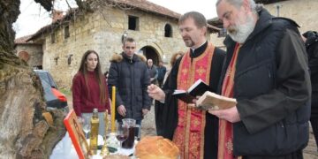 Dan posvećen Svetom Trifunu obeležen na Rajačkim pivnicama