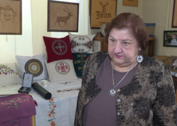 Ljiljana Mihajlović, Udruženje “Izvor”: Priznanje za očuvanje tradicije (VIDEO)