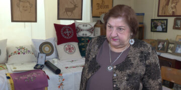 Ljiljana Mihajlović, Udruženje “Izvor”: Priznanje za očuvanje tradicije (VIDEO)