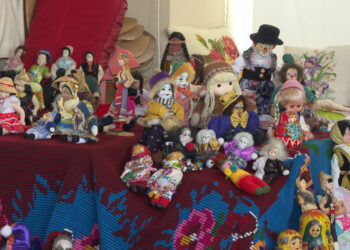 Kolekcija lutaka: Priče iz raznih epoha i sa svih meridijana (VIDEO)