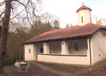 Manastir Svetih apostola Petra i Pavla u Grlištu čuvar duhovnog nasleđa (VIDEO)