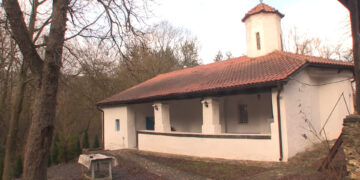 Manastir Svetih apostola Petra i Pavla u Grlištu čuvar duhovnog nasleđa (VIDEO)