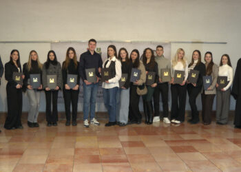 BUDUĆNOST KNJAŽEVCA  –  PODRŠKA ZNANJU I MLADIMA