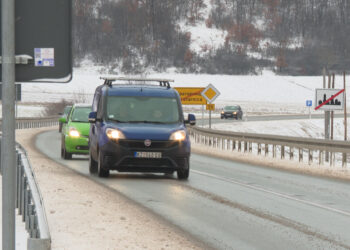 Zima se ne predaje (VIDEO)
