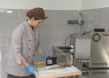 Miličino “Lastino gnezdo”: Testenina od prirodnih sastojaka (VIDEO)