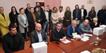 Knjaževac: Proglašena Izborna lista „Aleksandar Vučić – Knjaževac, naša porodica!”