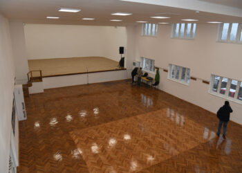 Završena rekonstrukcija Doma kulture u Rgotini