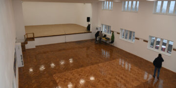 Završena rekonstrukcija Doma kulture u Rgotini