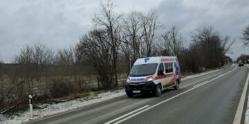 Stradao muškarac u Grljanu