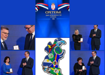 Najviša državna priznanja za ustanove i pojedince iz Timočke Krajine