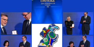 Najviša državna priznanja za ustanove i pojedince iz Timočke Krajine