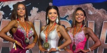 Sedamnaestogodišnja Ana Ilijić iz Knjaževca šampionka Balkana u fitnesu