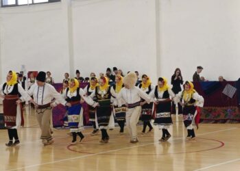 U Zaječaru održan prvi Festival veteranskih folklornih ansambala “Timički vez”