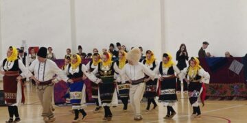 U Zaječaru održan prvi Festival veteranskih folklornih ansambala “Timički vez”