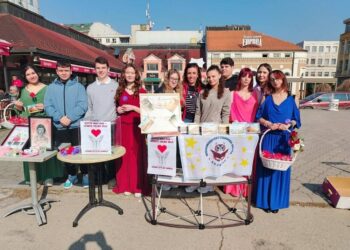 Učenici Ekonomsko-trgovinske škole Zaječar organizuju humanitarnu akciju