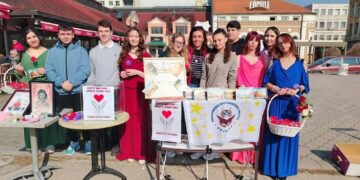 Učenici Ekonomsko-trgovinske škole Zaječar organizuju humanitarnu akciju