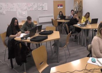 Veliko interesovanje za IT obuku u Knjaževcu